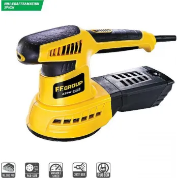 FF Group R0S 125/430 PLUS 430W Έκκεντρο τριβείο 41527