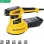 FF Group R0S 125/430 PLUS 430W Έκκεντρο τριβείο 41527