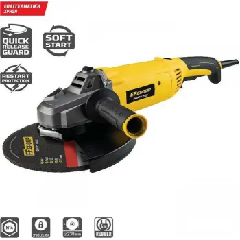 FF GROUP AG 230/2400S PRO ΓΩΝΙΑΚΟΣ ΤΡΟΧΟΣ 41631