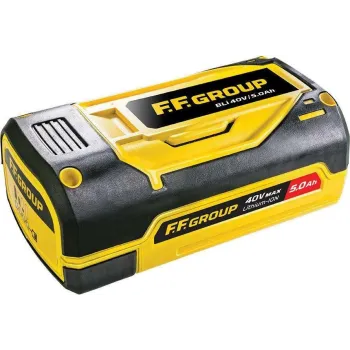 FF Group BLi 40V/5,0 Ah Μπαταρία Λιθίου 42408
