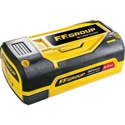 FF Group BLi 40V/5,0 Ah Μπαταρία Λιθίου 42408