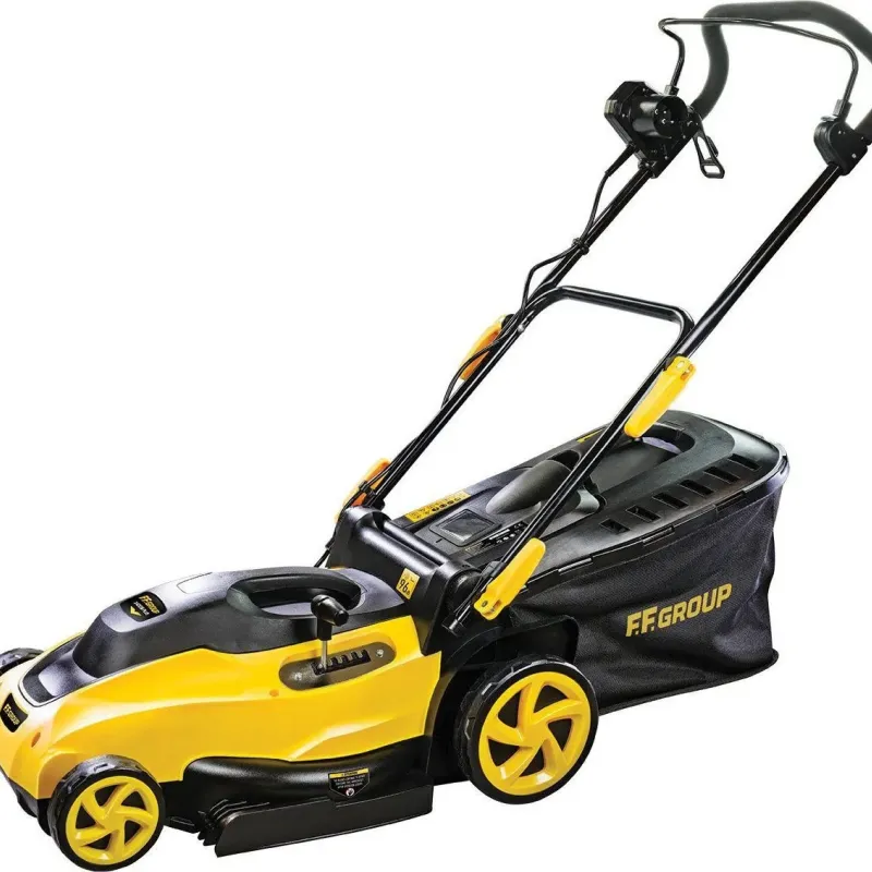 FF Group ELM 34/1400 PLUS Χλοοκοπτικό Μηχάνημα 42413