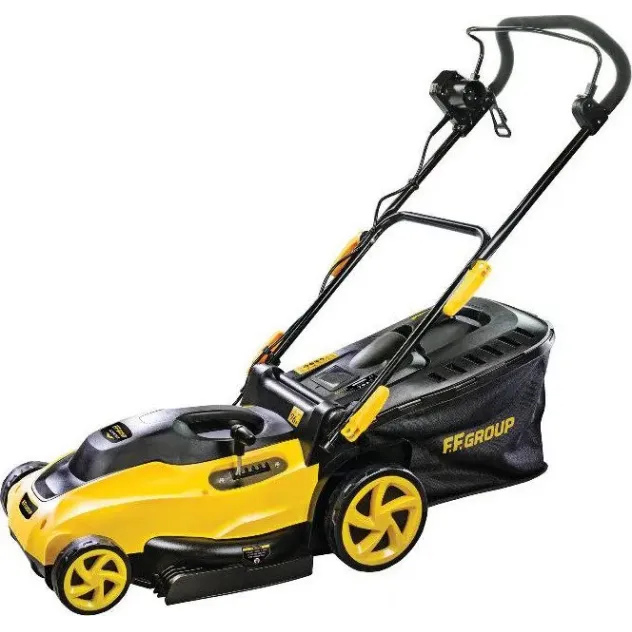 FF Group ELM 38/1600 PLUS Χλοοκοπτικό Μηχάνημα 42414