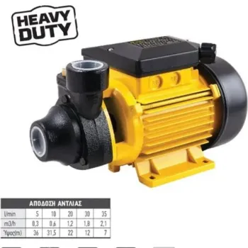 FF Group VWP 1000 Αντλία Επιφάνειας Περιφερειακή 42921