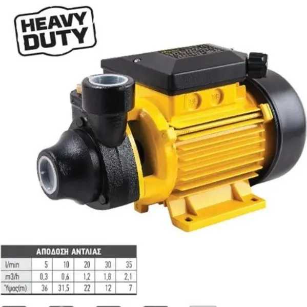 FF GROUP VWP 500 Αντλία Επιφάνειας Περιφερειακή 42920
