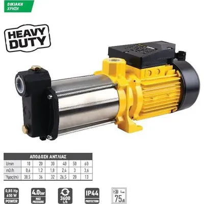 FF GROUP HMP 3-850 ΑΝΤΛΙΑ ΕΠΙΦΑΝΕΙΑΣ ΠΟΛΥΒΑΘΜΙΑ 42927