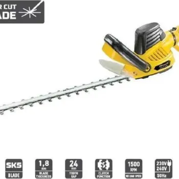 FF GROUP ΨΑΛΙΔΙ ΜΠΟΡΝΤΟΥΡΑΣ EHT 55/650 PLUS 650W 43287