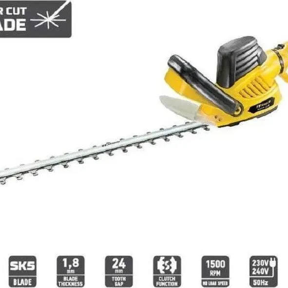 FF GROUP ΨΑΛΙΔΙ ΜΠΟΡΝΤΟΥΡΑΣ EHT 55/650 PLUS 650W 43287