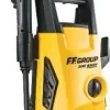 FFGROUP HPW 100 Easy Πλυστικό Μηχάνημα Υψηλής Πίεσης 1400W 100Bar 43413