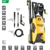 FF GROUP ΠΛΥΣΤΙΚΟ ΜΗΧΑΝΗΜΑ ΥΨΗΛΗΣ ΠΙΕΣΗΣ HPW 140 EASY 2000W 43415