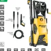 FF GROUP ΠΛΥΣΤΙΚΟ ΜΗΧΑΝΗΜΑ ΥΨΗΛΗΣ ΠΙΕΣΗΣ HPW 140 EASY 2000W 43415