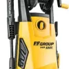 FF GROUP ΠΛΥΣΤΙΚΟ ΜΗΧΑΝΗΜΑ ΥΨΗΛΗΣ ΠΙΕΣΗΣ HPW 140 EASY 2000W 43415