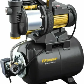FF GROUP BSPU 1300/24L ΑΝΤΛΙΑ ΠΙΕΣΤΙΚΟ ΣΥΓΚΡΟΤΗΜΑ ΑΝΟΞΕΙΔΩΤΟ 1300W 43489