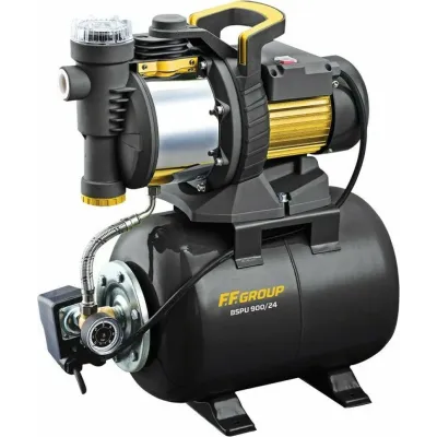FF GROUP BSPU 1300/24L ΑΝΤΛΙΑ ΠΙΕΣΤΙΚΟ ΣΥΓΚΡΟΤΗΜΑ ΑΝΟΞΕΙΔΩΤΟ 1300W 43489
