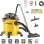 FF Group Σκούπα Ηλεκτρική Υγρών και Στερεών WDVC 18 Plus 18L 1200W 43501