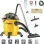 FF Group Σκούπα Ηλεκτρική Υγρών και Στερεών WDVC 18 Plus 18L 1200W 43501