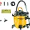 FF-Group Σκούπα Ηλεκτρική Υγρών και Στερεών WDVC 35 Pro 35L 1200W 43502 