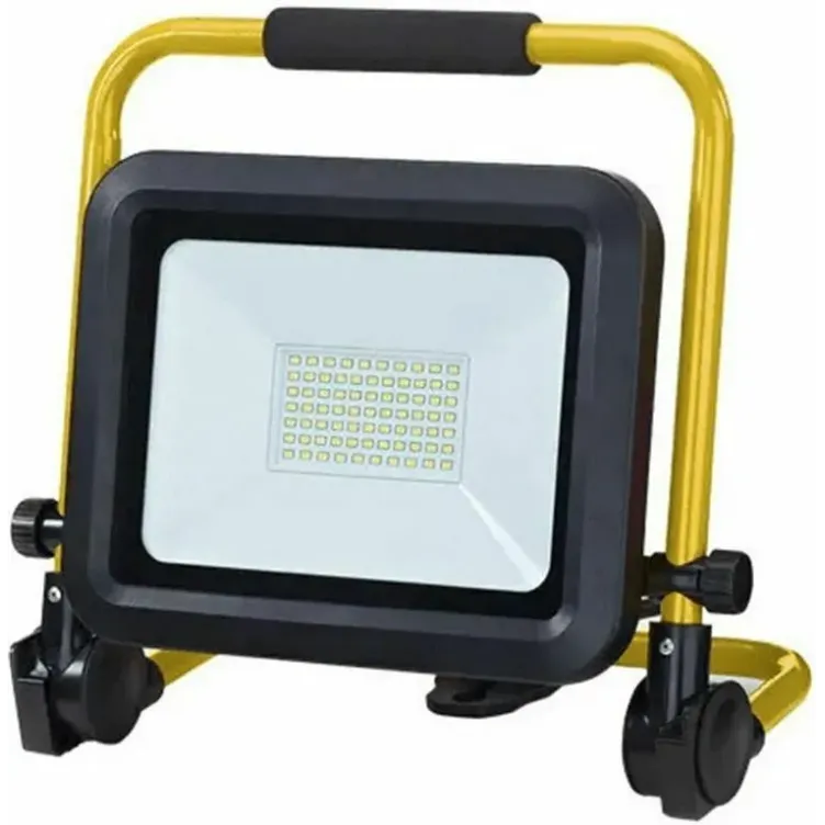 FF GROUP ΠΡΟΒΟΛΕΑΣ LED ΜΕ ΒΑΣΗ 50W 45273
