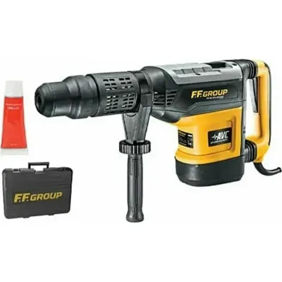 FF GROUP RH 12-55 MX PRO ΠΕΡΙΣΤΡΟΦΙΚΟ ΠΙΣΤΟΛΕΤΟ 1700W 45307