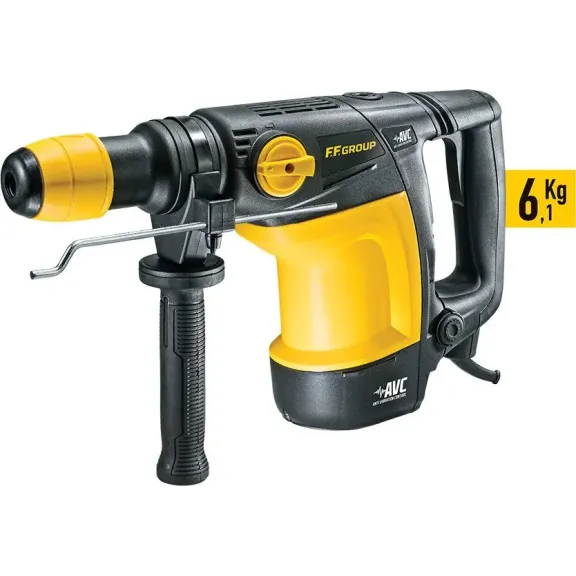 FF GROUP RH 6-35 MX PRO ΠΕΡΙΣΤΡΟΦΙΚΟ ΠΙΣΤΟΛΕΤΟ 1100W 45308