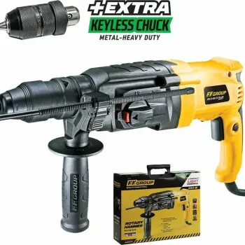 FF GROUP RH 2-26 FC PLUS ΠΕΡΙΣΤΡΟΦΙΚΟ ΠΙΣΤΟΛΕΤΟ 850W 45333