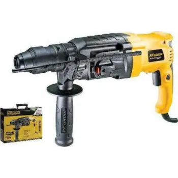 FF GROUP RH 2-26 FC PLUS ΠΕΡΙΣΤΡΟΦΙΚΟ ΠΙΣΤΟΛΕΤΟ 850W 45333