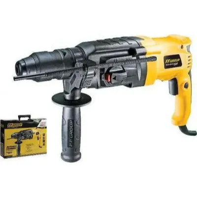 FF GROUP RH 2-26 FC PLUS ΠΕΡΙΣΤΡΟΦΙΚΟ ΠΙΣΤΟΛΕΤΟ 850W 45333