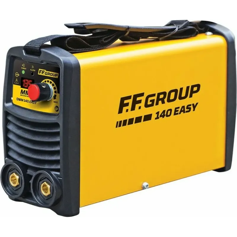 FF GROUP DWM 140 EASY ΗΛΕΚΤΡΟΣΥΓΚΟΛΛΗΣΗ INVERTER 140A 45484