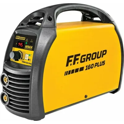 FF GROUP DWM 160 PLUS ΗΛΕΚΤΡΟΣΥΓΚΟΛΛΗΣΗ INVERTER 160A 45485