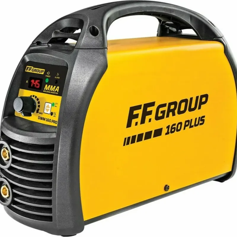 FF GROUP DWM 160 PLUS ΗΛΕΚΤΡΟΣΥΓΚΟΛΛΗΣΗ INVERTER 160A 45485