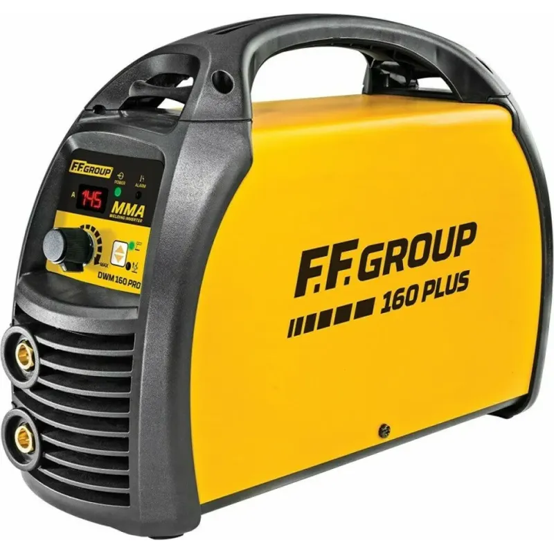 FF GROUP DWM 160 PLUS ΗΛΕΚΤΡΟΣΥΓΚΟΛΛΗΣΗ INVERTER 160A 45485
