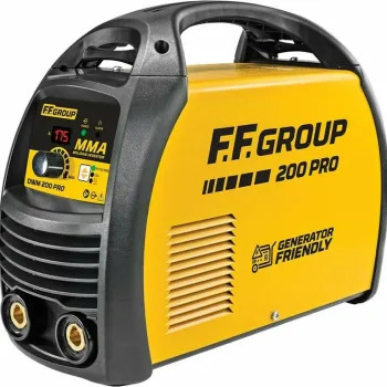 FF GROUP DWM 200 PRO ΗΛΕΚΤΡΟΣΥΓΚΟΛΛΗΣΗ INVERTER 200A 45486