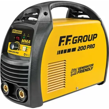 FF GROUP DWM 200 PRO ΗΛΕΚΤΡΟΣΥΓΚΟΛΛΗΣΗ INVERTER 200A 45486