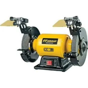 FF-Group Τροχός Δίδυμος DBG150 Plus 400W 45523