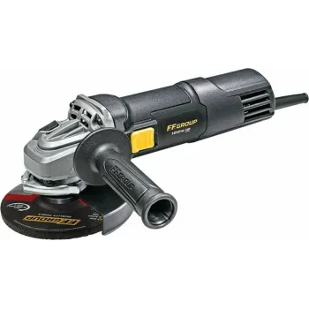FF GROUP AG 125/1010 HD ΓΩΝΙΑΚΟΣ ΤΡΟΧΟΣ Φ125 1010W 45588