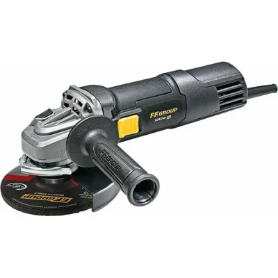 FF GROUP AG 125/1010 HD ΓΩΝΙΑΚΟΣ ΤΡΟΧΟΣ Φ125 1010W 45588