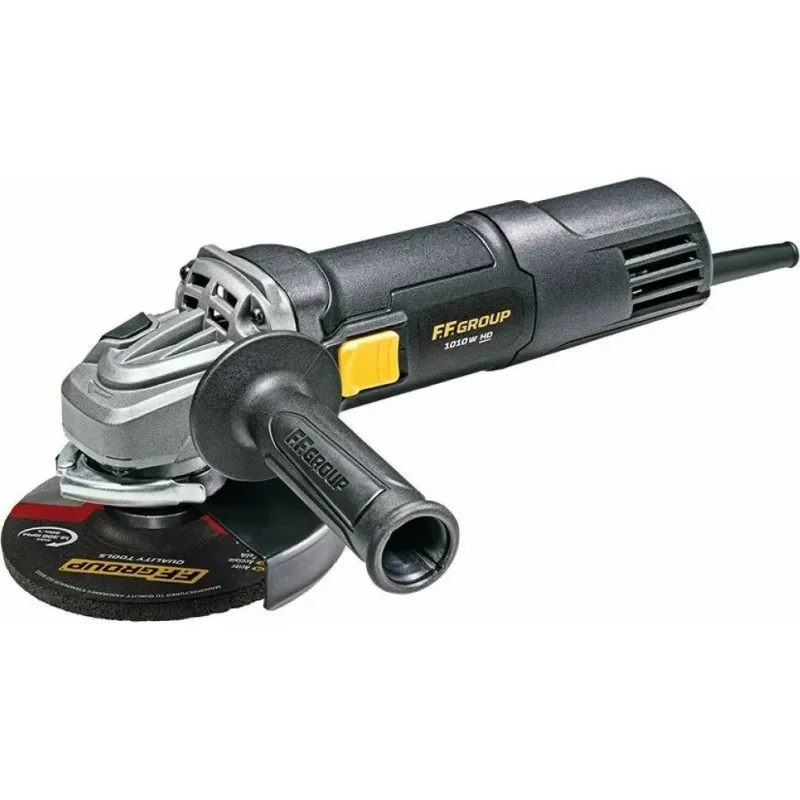 FF GROUP AG 125/1010 HD ΓΩΝΙΑΚΟΣ ΤΡΟΧΟΣ Φ125 1010W 45588