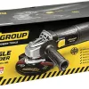 FF GROUP AG 125/1400C HD ΓΩΝΙΑΚΟΣ ΤΡΟΧΟΣ Φ125 1400W 45590