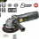 FF GROUP AG 125/1400C HD ΓΩΝΙΑΚΟΣ ΤΡΟΧΟΣ Φ125 1400W 45590