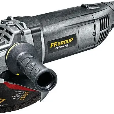FF Group Γωνιακός Τροχός AG 230/2600S HD 2600W 45591