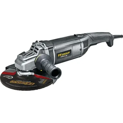 FF Group Γωνιακός Τροχός AG 230/2600S HD 2600W 45591