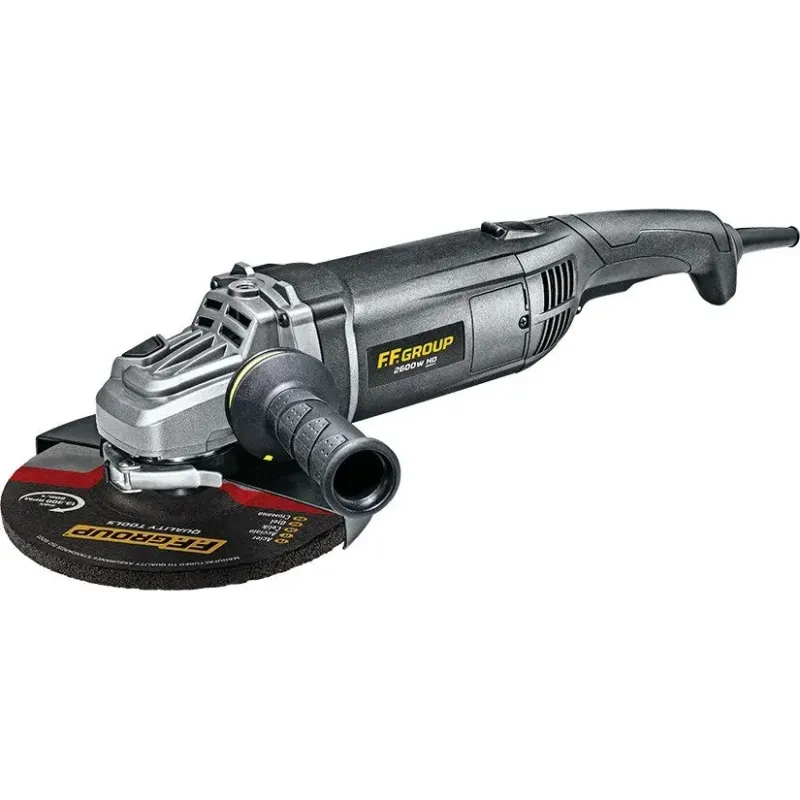 FF Group Γωνιακός Τροχός AG 230/2600S HD 2600W 45591