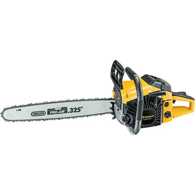FF GROUP GCS 256 PLUS ΑΛΥΣΟΠΡΙΟΝΟ ΒΕΝΖΙΝΗΣ 45647