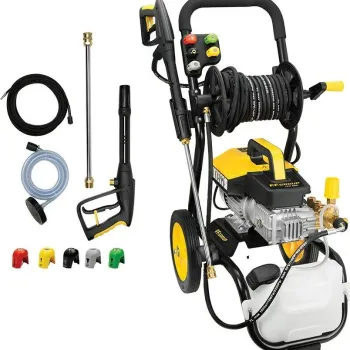 FF GROUP HPW 151i PRO ΠΛΥΣΤΙΚΟ ΥΨΗΛΗΣ ΠΙΕΣΗΣ ΚΡΥΟΥ ΝΕΡΟΥ 45975