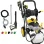 FF GROUP HPW 151i PRO ΠΛΥΣΤΙΚΟ ΥΨΗΛΗΣ ΠΙΕΣΗΣ ΚΡΥΟΥ ΝΕΡΟΥ 45975