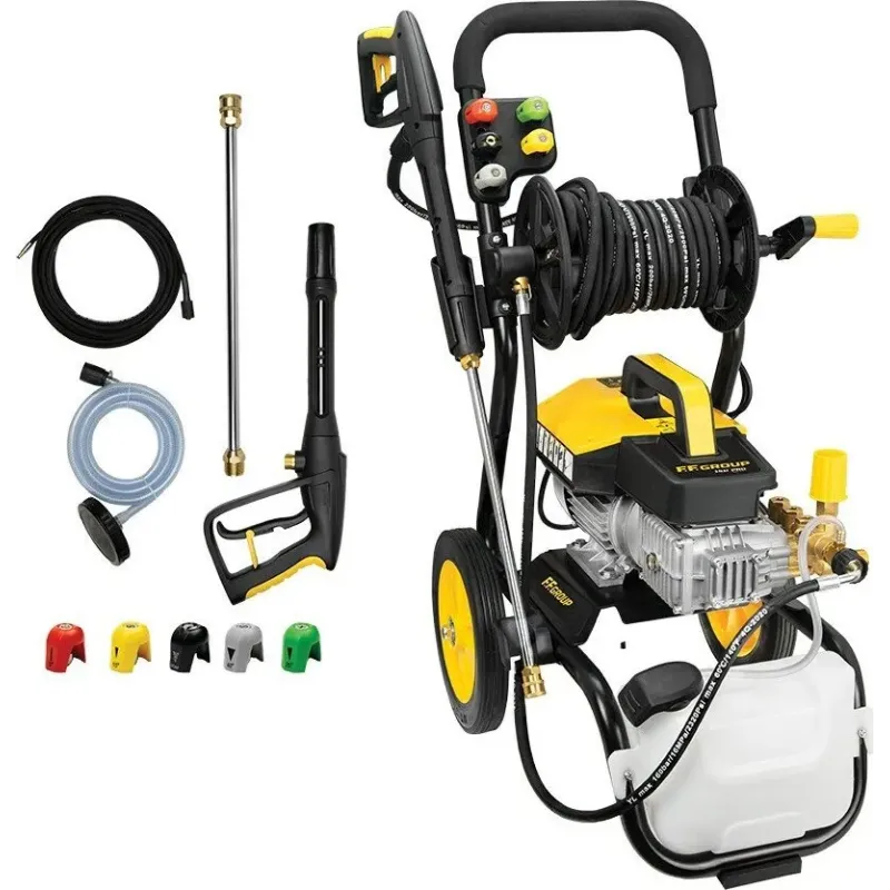 FF GROUP HPW 151i PRO ΠΛΥΣΤΙΚΟ ΥΨΗΛΗΣ ΠΙΕΣΗΣ ΚΡΥΟΥ ΝΕΡΟΥ 45975