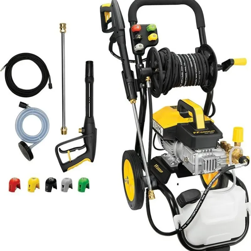 FF GROUP HPW 151i PRO ΠΛΥΣΤΙΚΟ ΥΨΗΛΗΣ ΠΙΕΣΗΣ ΚΡΥΟΥ ΝΕΡΟΥ 45975