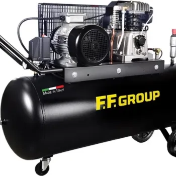 FF Group Αεροσυμπιεστής Επαγγελματικός Με Ιμάντα AC-B 200/5.5TC PRO 46029