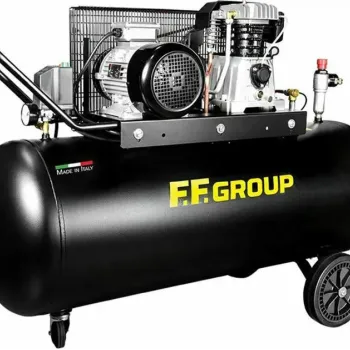 FF Group Αεροσυμπιεστής Επαγγελματικός Με Ιμάντα AC-B 270/5.5TC PRO 46030
