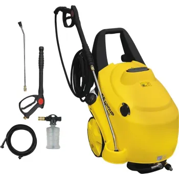 FF GROUP ΠΛΥΣΤΙΚΟ ΥΨΗΛΗΣ ΠΙΕΣΗΣ ΖΕΣΤΟΥ ΝΕΡΟΥ PWH 140 PLUS 46424